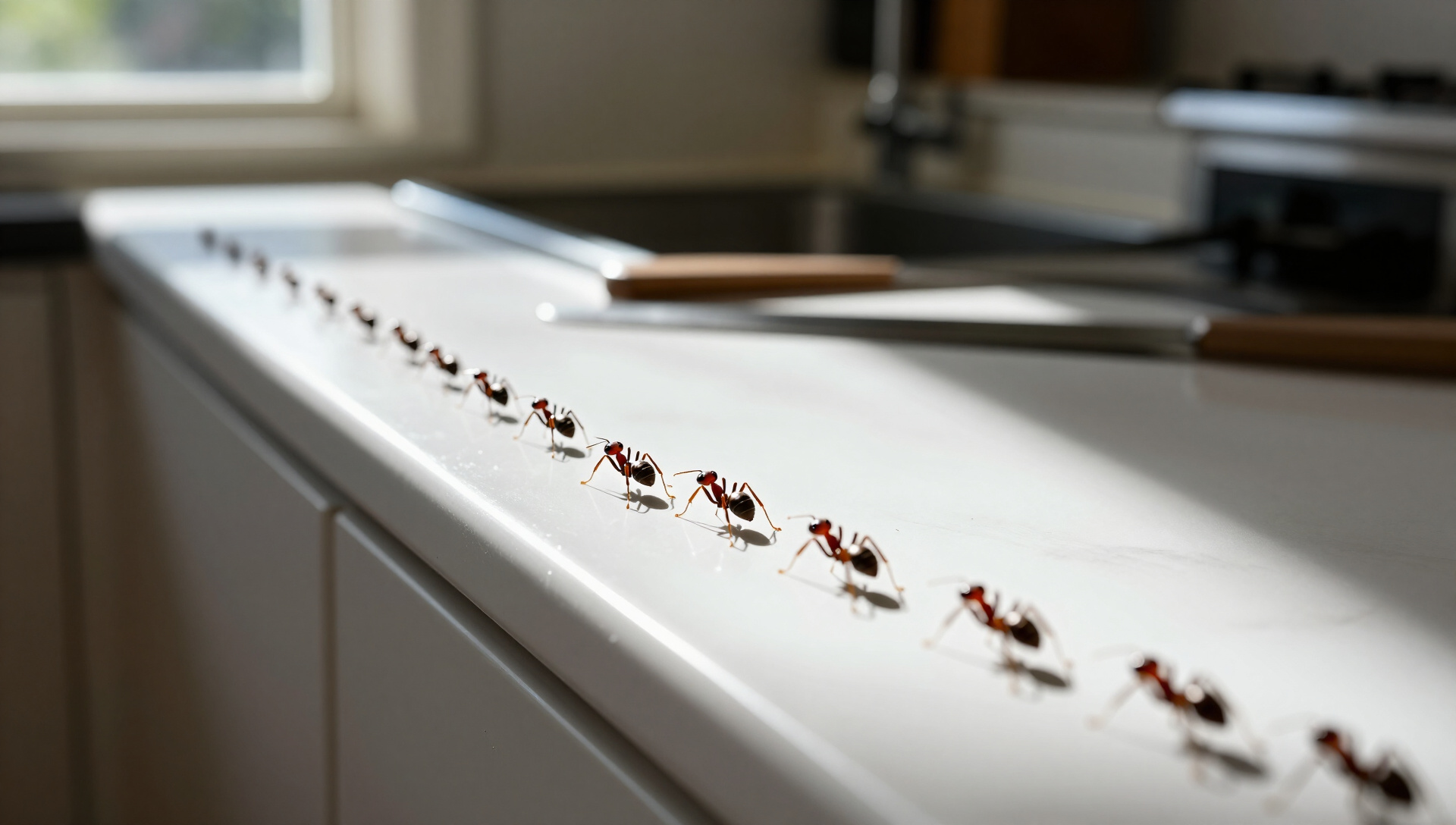 Ant Control in Campsie
