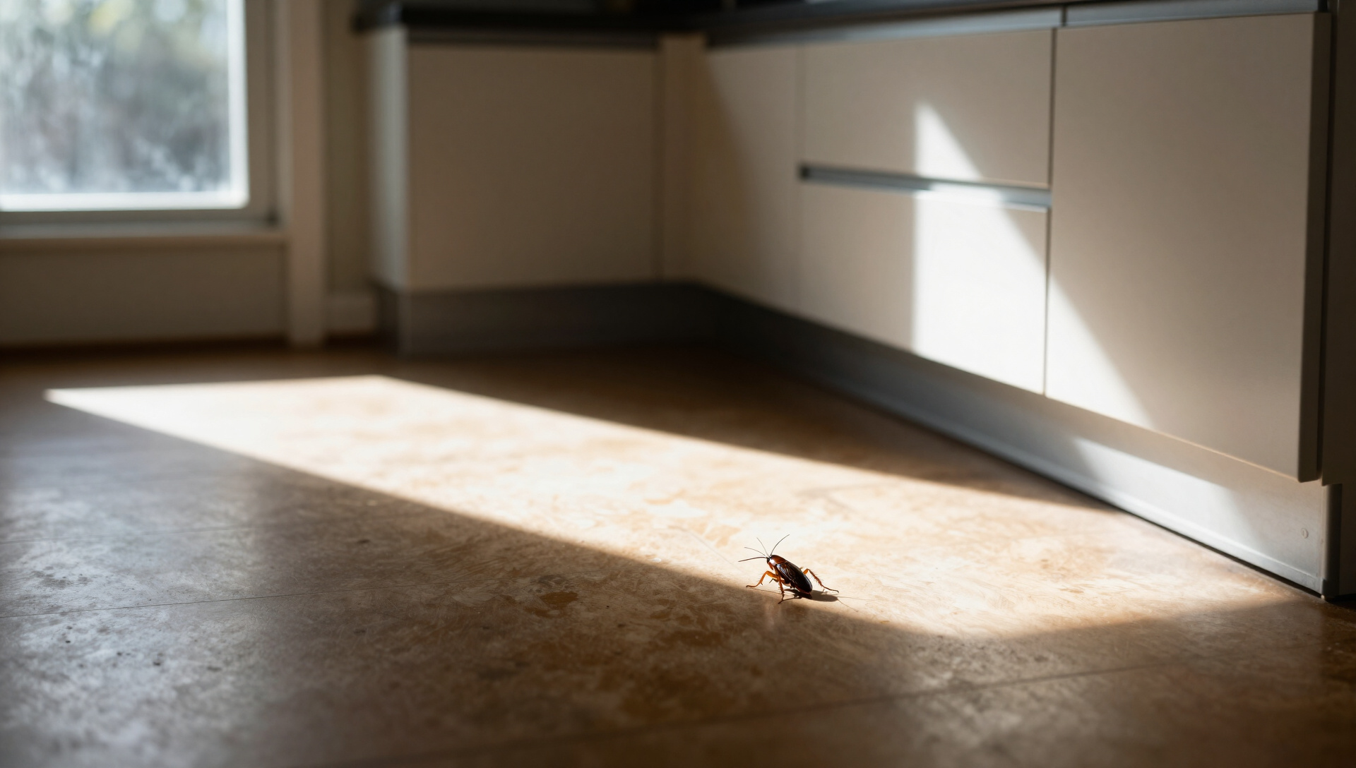Cockroach Removal in Campsie