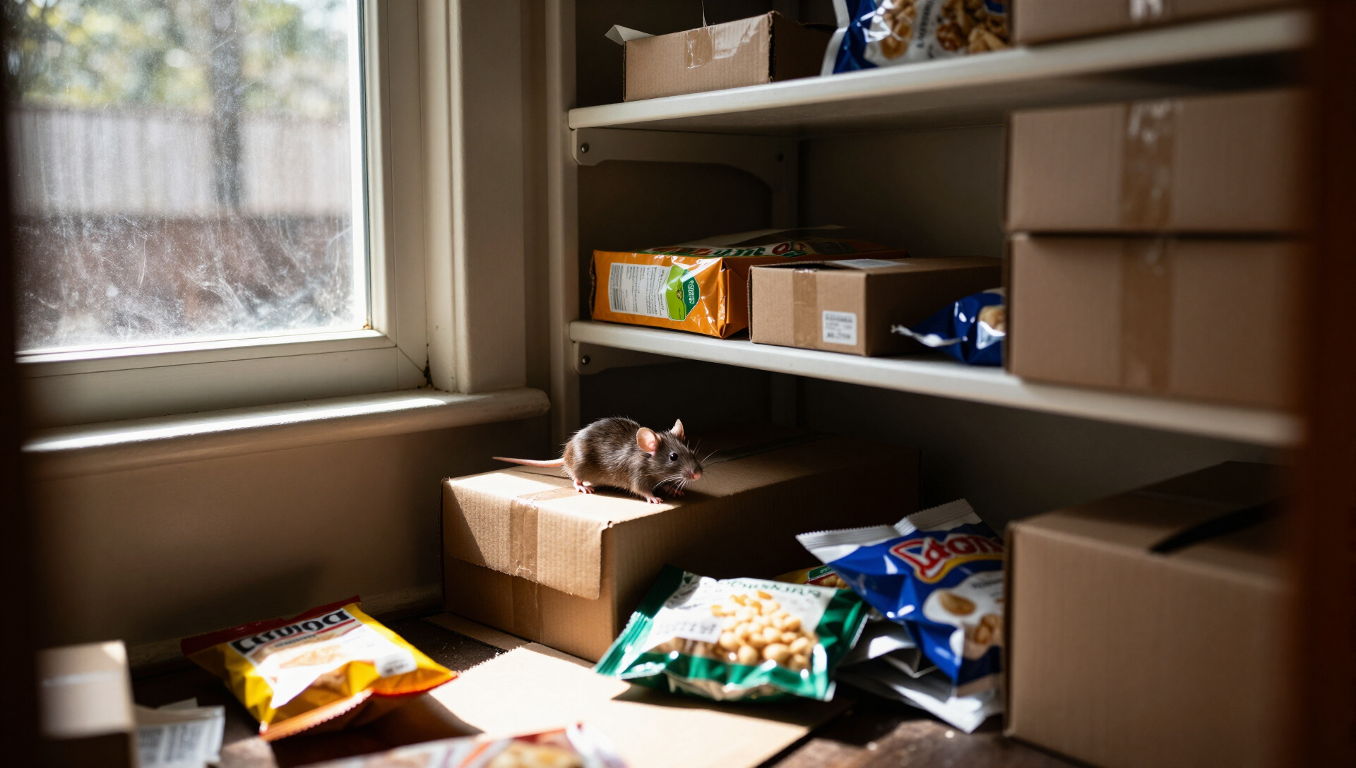 Rodent Removal in Campsie