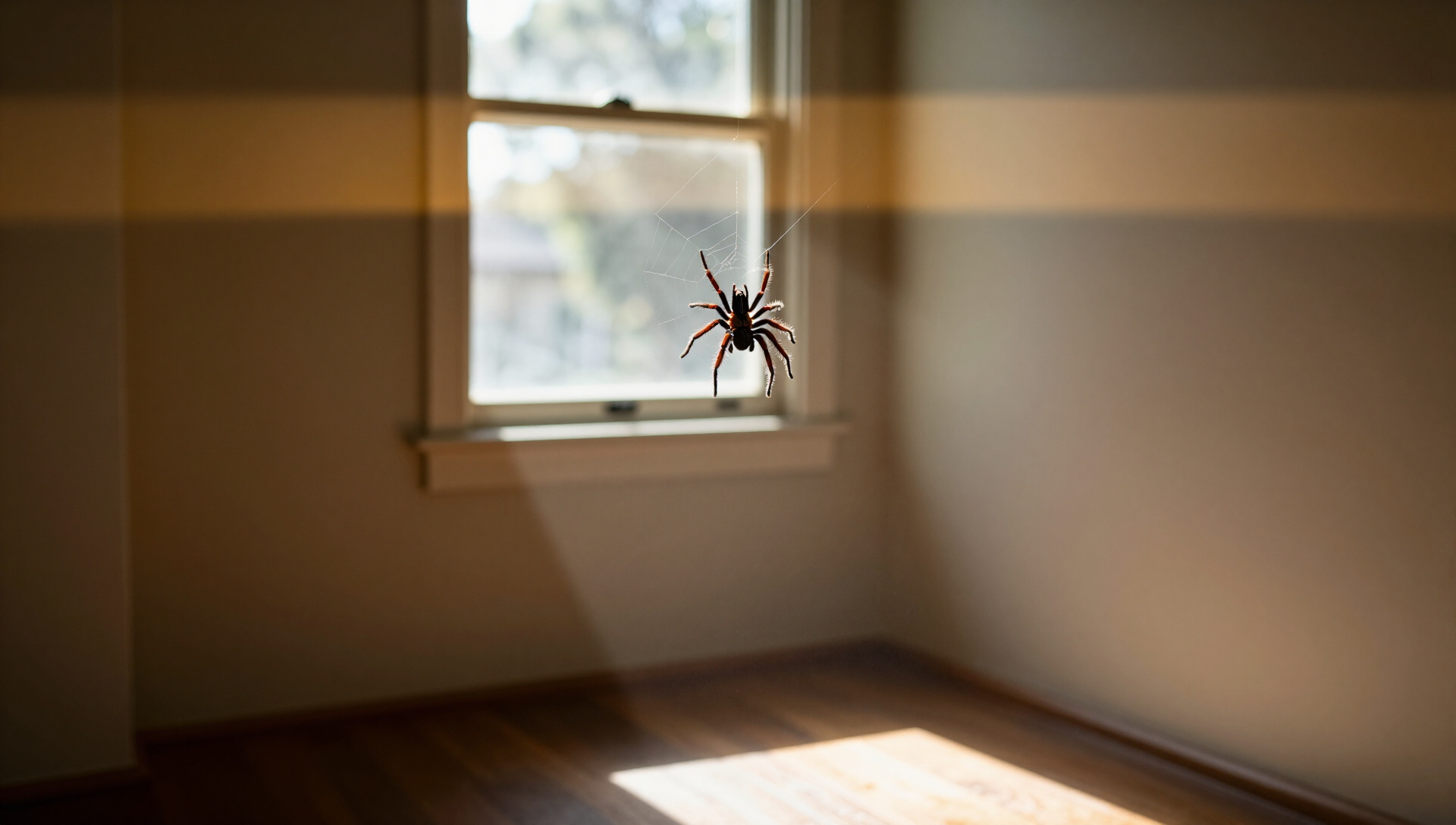 Spider Control in Campsie