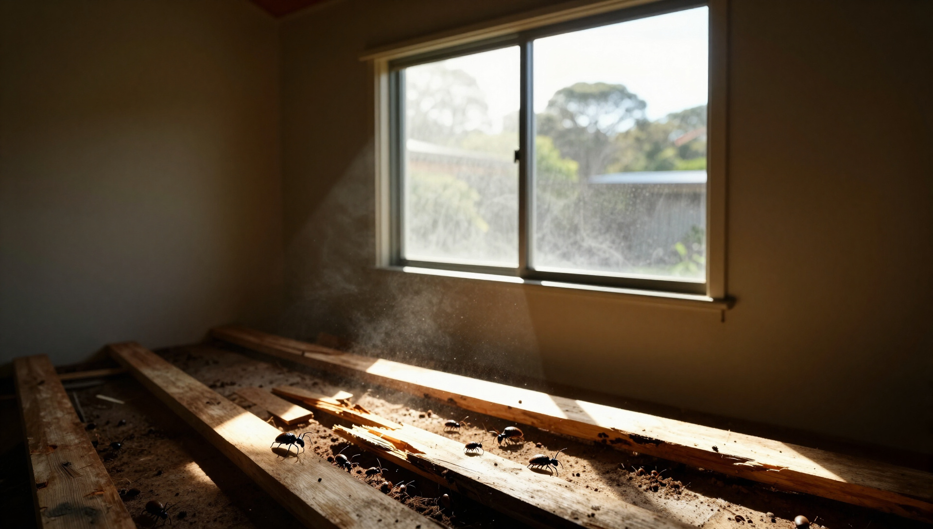 Termite Prevention in Campsie